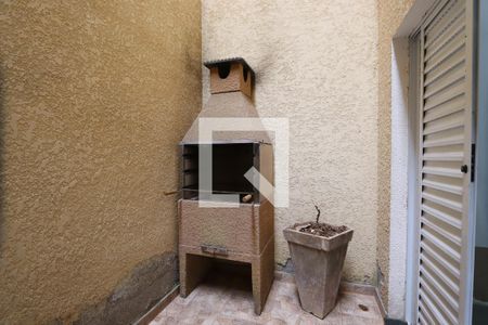 Casa de condomínio à venda com 32m², 1 quarto e 1 vagaÁrea comum - Churrasqueira