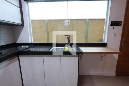 Casa de condomínio à venda com 32m², 1 quarto e 1 vagaCozinha