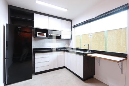 Casa de condomínio à venda com 32m², 1 quarto e 1 vagaCozinha
