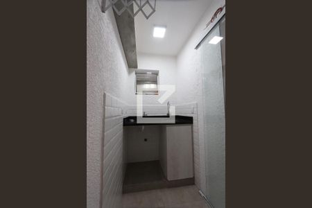 Casa de condomínio à venda com 32m², 1 quarto e 1 vagaLavanderia