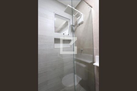 Casa de condomínio à venda com 32m², 1 quarto e 1 vagaBanheiro