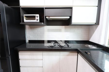 Casa de condomínio à venda com 32m², 1 quarto e 1 vagaCozinha