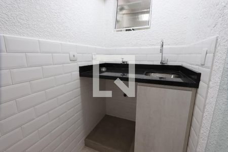 Casa de condomínio à venda com 32m², 1 quarto e 1 vagaLavanderia