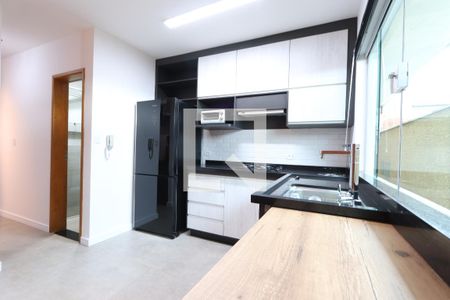 Casa de condomínio à venda com 32m², 1 quarto e 1 vagaCozinha