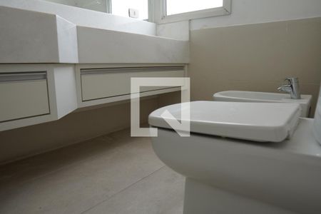 Apartamento à venda com 532m², 6 quartos e 5 vagasBanheiro da Suíte