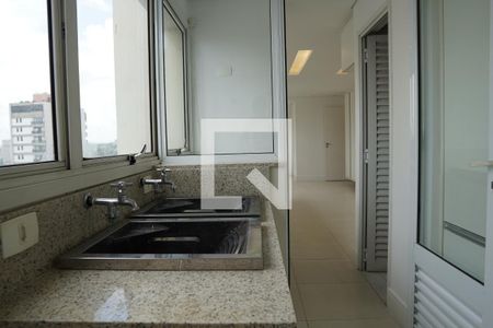 Apartamento à venda com 532m², 6 quartos e 5 vagasÁrea de Serviço