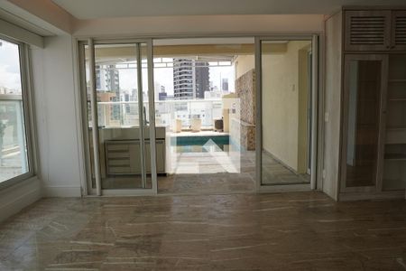 Apartamento à venda com 532m², 6 quartos e 5 vagasSala de TV