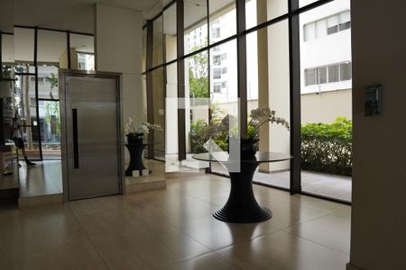 Apartamento à venda com 532m², 6 quartos e 5 vagasHall