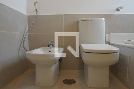 Apartamento à venda com 532m², 6 quartos e 5 vagasBanheiro da Suite 5