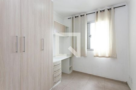 Quarto 1 de apartamento para alugar com 2 quartos, 50m² em Vila Guilhermina, São Paulo