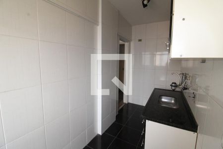 Apartamento à venda com 40m², 1 quarto e 1 vagaCozinha / Área de Serviço