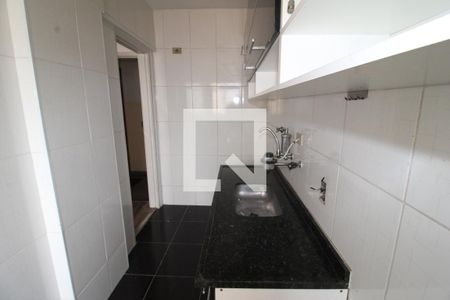 Apartamento à venda com 40m², 1 quarto e 1 vagaCozinha / Área de Serviço