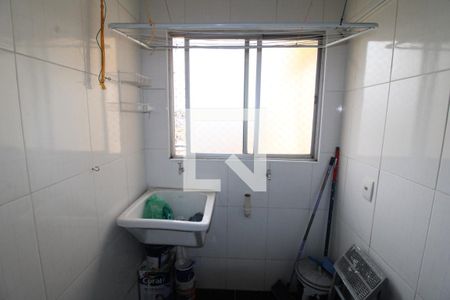 Apartamento à venda com 40m², 1 quarto e 1 vagaCozinha / Área de Serviço