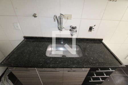 Apartamento à venda com 40m², 1 quarto e 1 vagaCozinha / Área de Serviço