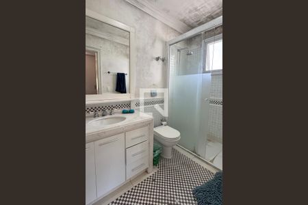 Casa de condomínio à venda com 500m², 4 quartos e 4 vagasBanheiro da Suíte 2