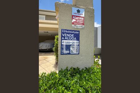 Casa de condomínio à venda com 500m², 4 quartos e 4 vagasplaquinha