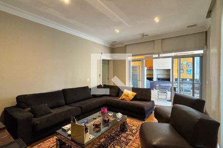 Casa de condomínio à venda com 500m², 4 quartos e 4 vagasÁrea comum