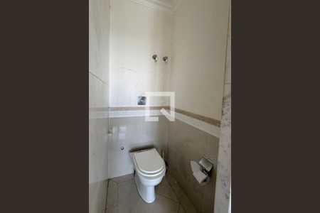 Casa de condomínio à venda com 500m², 4 quartos e 4 vagasBanheiro da Suíte 1