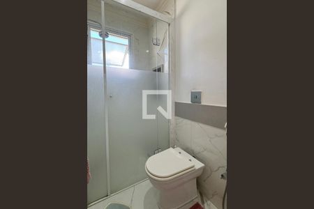 Casa de condomínio à venda com 500m², 4 quartos e 4 vagasBanheiro da Suíte 3