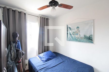 Apartamento à venda com 60m², 3 quartos e 1 vagaQuarto 3