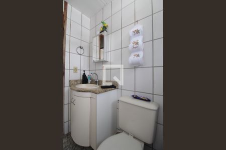 Apartamento à venda com 60m², 3 quartos e 1 vagaBanheiro Social