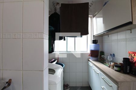 Apartamento à venda com 60m², 3 quartos e 1 vagaCozinha e Área de Serviço