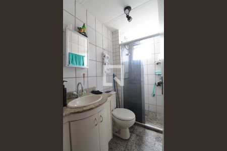 Apartamento à venda com 60m², 3 quartos e 1 vagaBanheiro Social