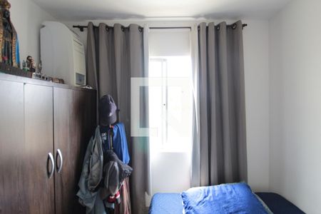 Apartamento à venda com 60m², 3 quartos e 1 vagaQuarto 3