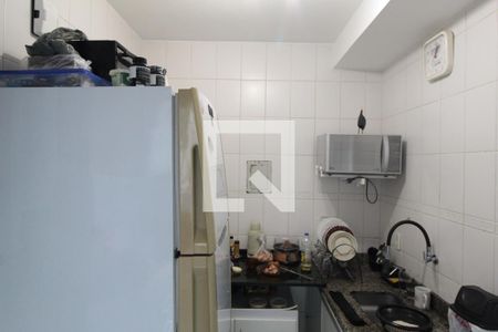 Apartamento à venda com 60m², 3 quartos e 1 vagaCozinha e Área de Serviço