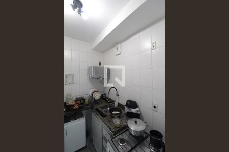 Apartamento à venda com 60m², 3 quartos e 1 vagaCozinha e Área de Serviço