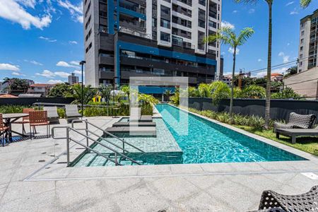 Apartamento à venda com 80m², 2 quartos e 1 vagaÁrea comum - Piscina