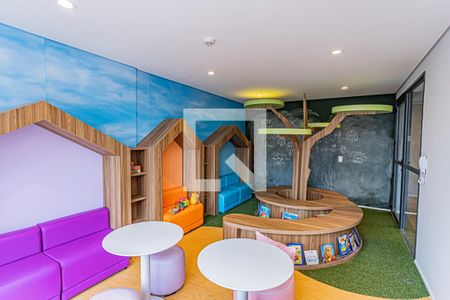 Apartamento à venda com 80m², 2 quartos e 1 vagaBrinquedoteca