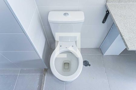 Apartamento à venda com 80m², 2 quartos e 1 vagaBanheiro suite 2