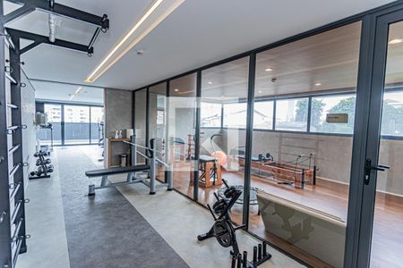 Apartamento à venda com 80m², 2 quartos e 1 vagaÁrea comum - Academia