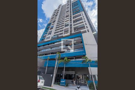 Apartamento à venda com 80m², 2 quartos e 1 vagaFachada