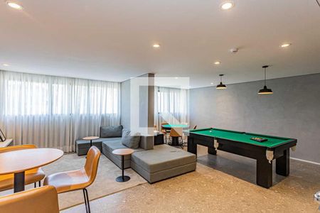 Apartamento à venda com 80m², 2 quartos e 1 vagaSala de Jogos