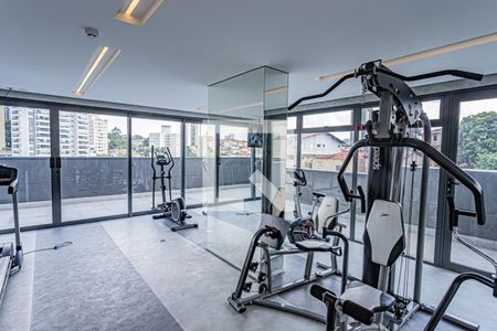 Apartamento à venda com 80m², 2 quartos e 1 vagaÁrea comum - Academia