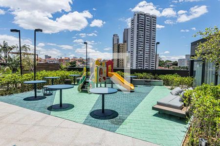 Apartamento à venda com 80m², 2 quartos e 1 vagaÁrea comum - Playground