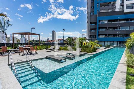 Apartamento à venda com 80m², 2 quartos e 1 vagaÁrea comum - Piscina