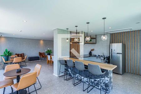 Apartamento à venda com 80m², 2 quartos e 1 vagaEspaço Gourmet