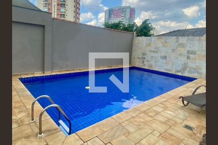 Apartamento à venda com 37m², 1 quarto e 1 vaga Apartamento à venda com 37m², 1 quarto e 1 vagaPiscina