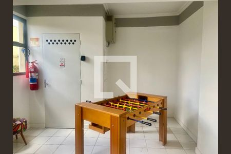 Apartamento à venda com 37m², 1 quarto e 1 vaga Apartamento à venda com 37m², 1 quarto e 1 vagaÁrea comum