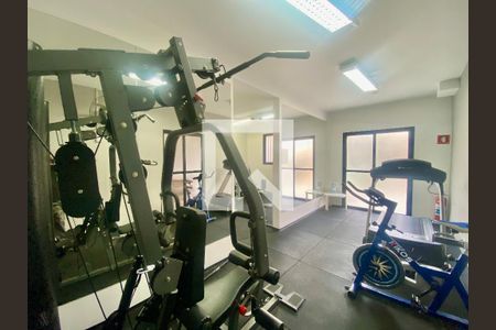 Apartamento à venda com 37m², 1 quarto e 1 vaga Apartamento à venda com 37m², 1 quarto e 1 vagaÁrea comum