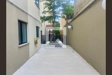 Apartamento à venda com 37m², 1 quarto e 1 vaga Apartamento à venda com 37m², 1 quarto e 1 vagaÁrea comum