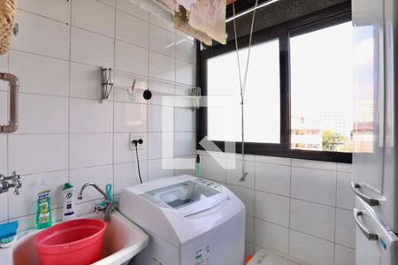 Apartamento à venda com 37m², 1 quarto e 1 vaga Apartamento à venda com 37m², 1 quarto e 1 vagaLavanderia