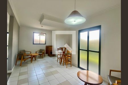 Apartamento à venda com 37m², 1 quarto e 1 vaga Apartamento à venda com 37m², 1 quarto e 1 vagaÁrea comum