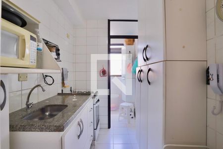 Apartamento à venda com 37m², 1 quarto e 1 vaga Apartamento à venda com 37m², 1 quarto e 1 vagaCozinha