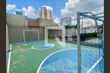 Apartamento à venda com 37m², 1 quarto e 1 vaga Apartamento à venda com 37m², 1 quarto e 1 vagaQuadra Esportiva