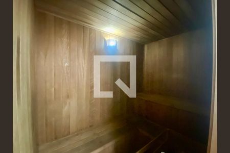 Apartamento à venda com 37m², 1 quarto e 1 vaga Apartamento à venda com 37m², 1 quarto e 1 vagaSaúna