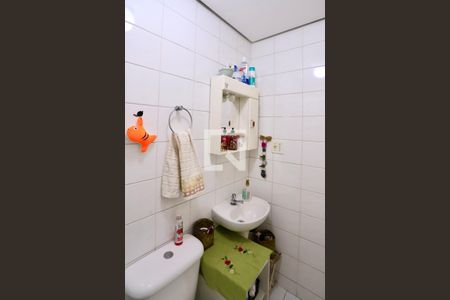 Apartamento à venda com 37m², 1 quarto e 1 vaga Apartamento à venda com 37m², 1 quarto e 1 vagaBanheiro